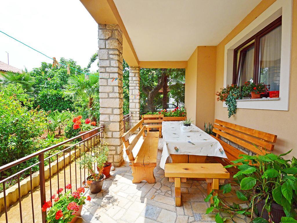 Rm Apartment Pusta Rovinj Eksteriør billede
