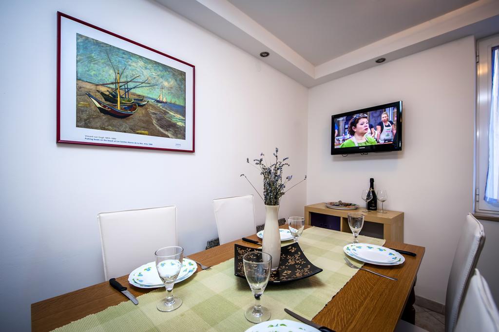 Rm Apartment Pusta Rovinj Eksteriør billede