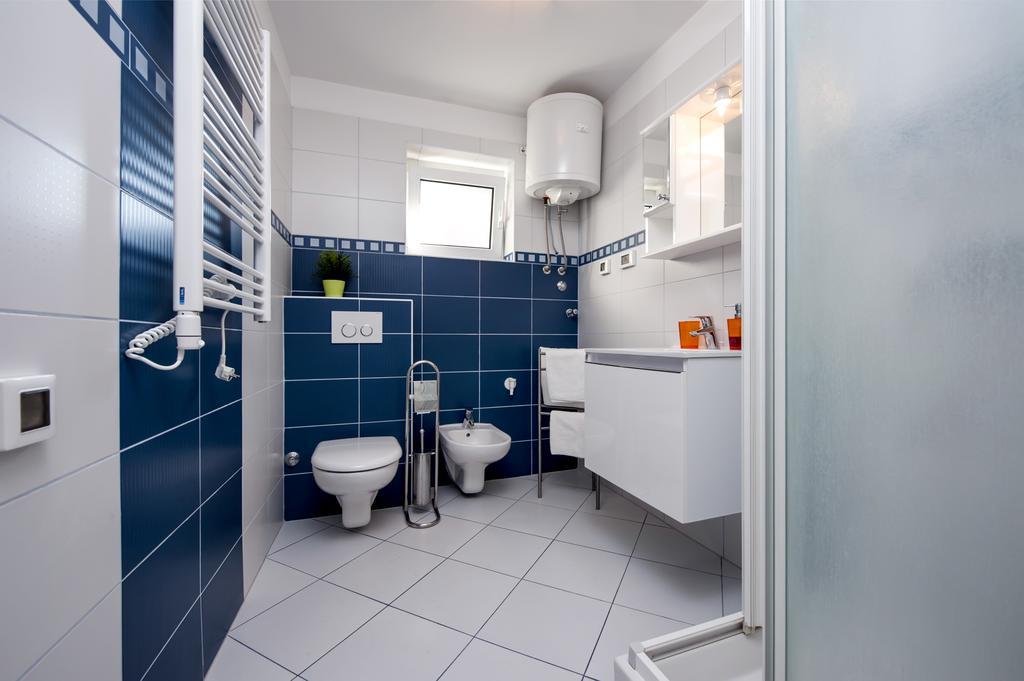 Rm Apartment Pusta Rovinj Eksteriør billede