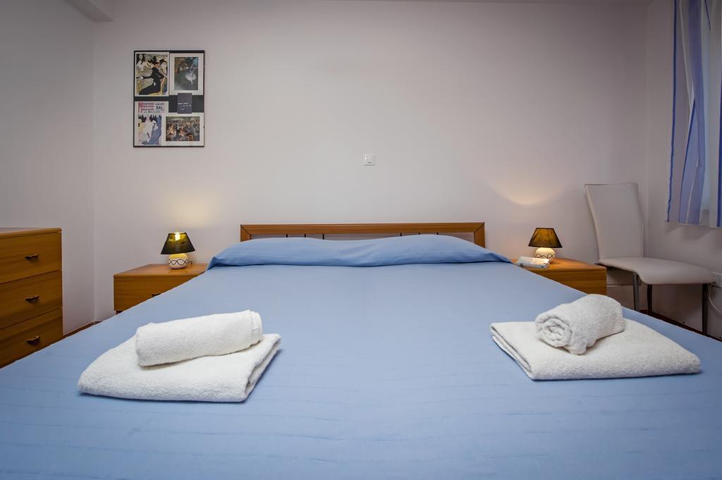 Rm Apartment Pusta Rovinj Eksteriør billede