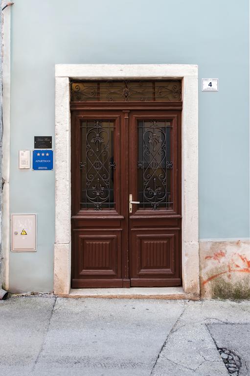 Rm Apartment Pusta Rovinj Eksteriør billede