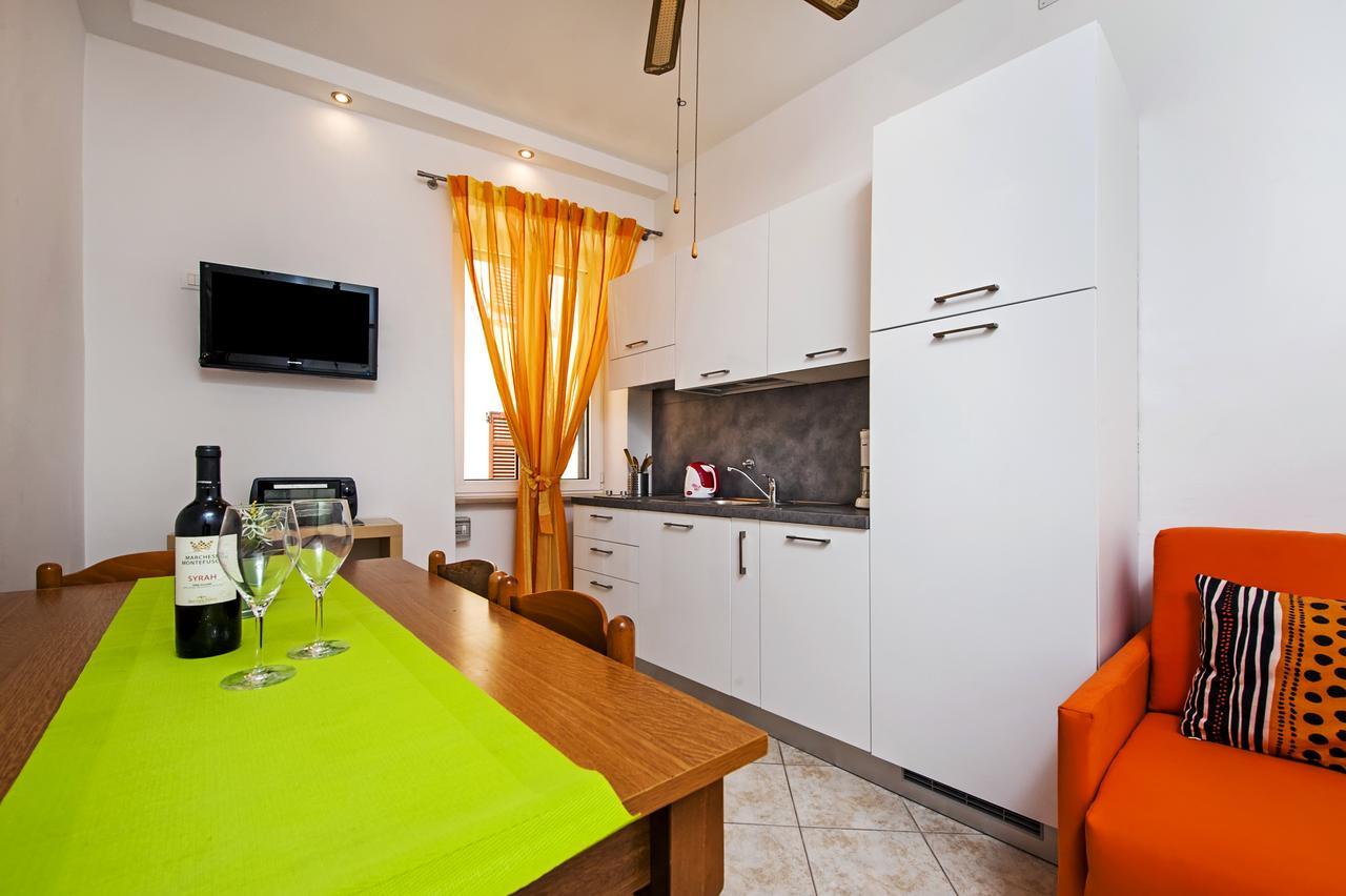 Rm Apartment Pusta Rovinj Eksteriør billede