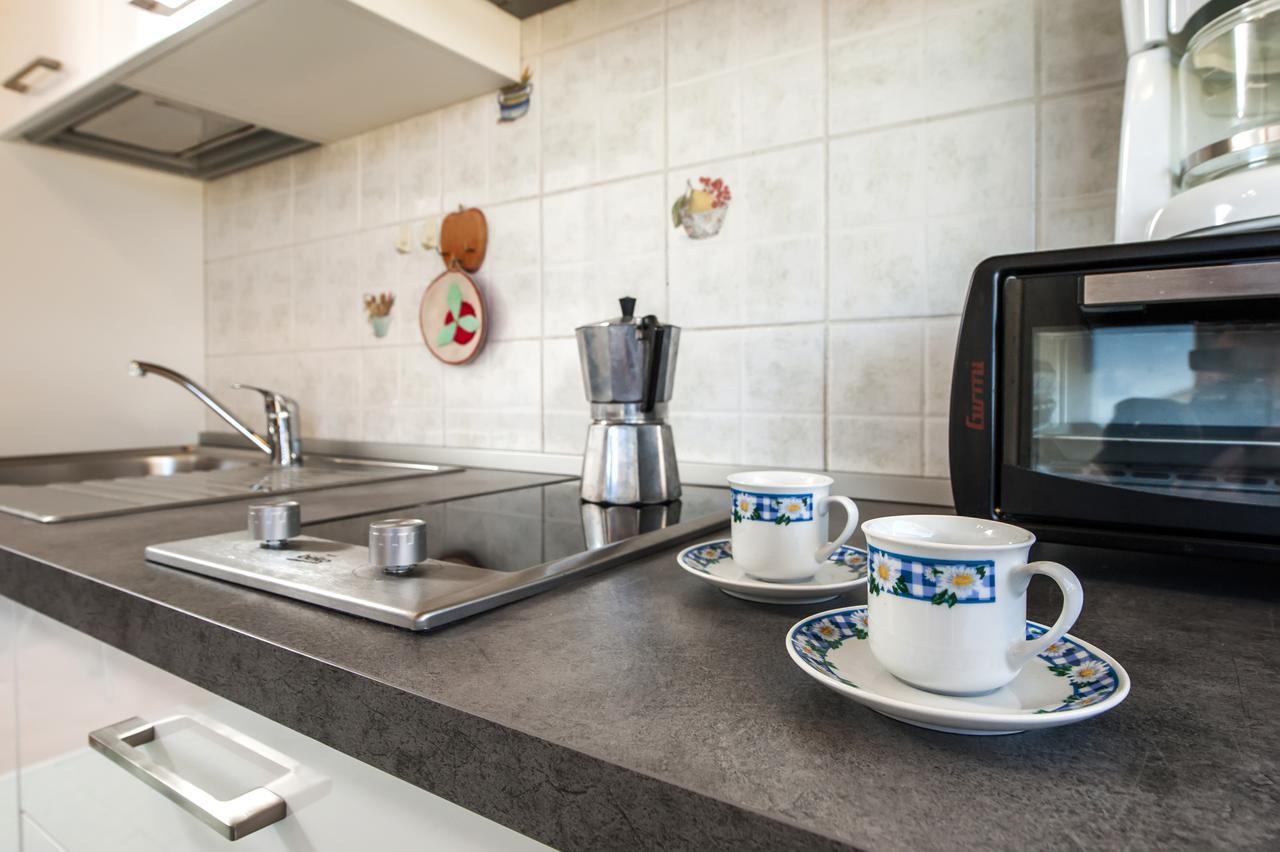 Rm Apartment Pusta Rovinj Eksteriør billede