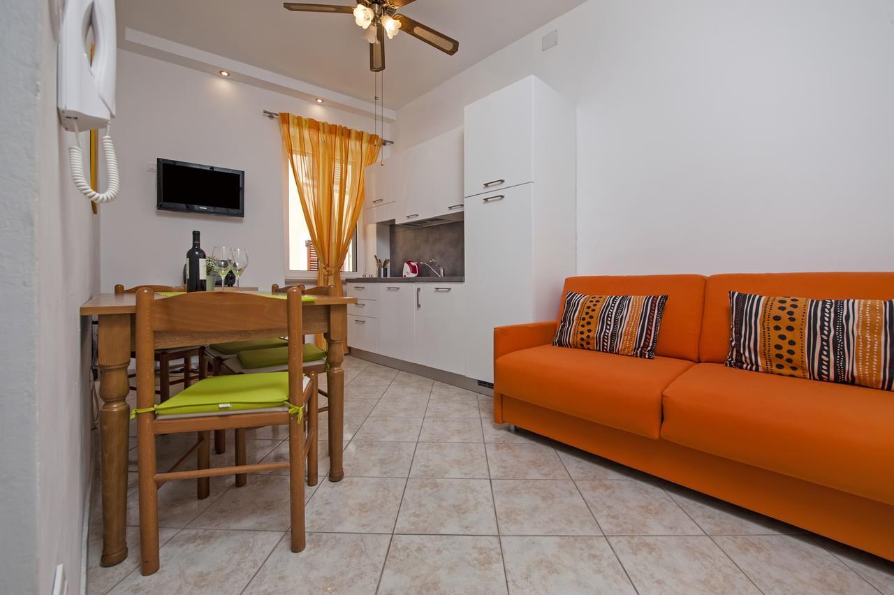 Rm Apartment Pusta Rovinj Eksteriør billede