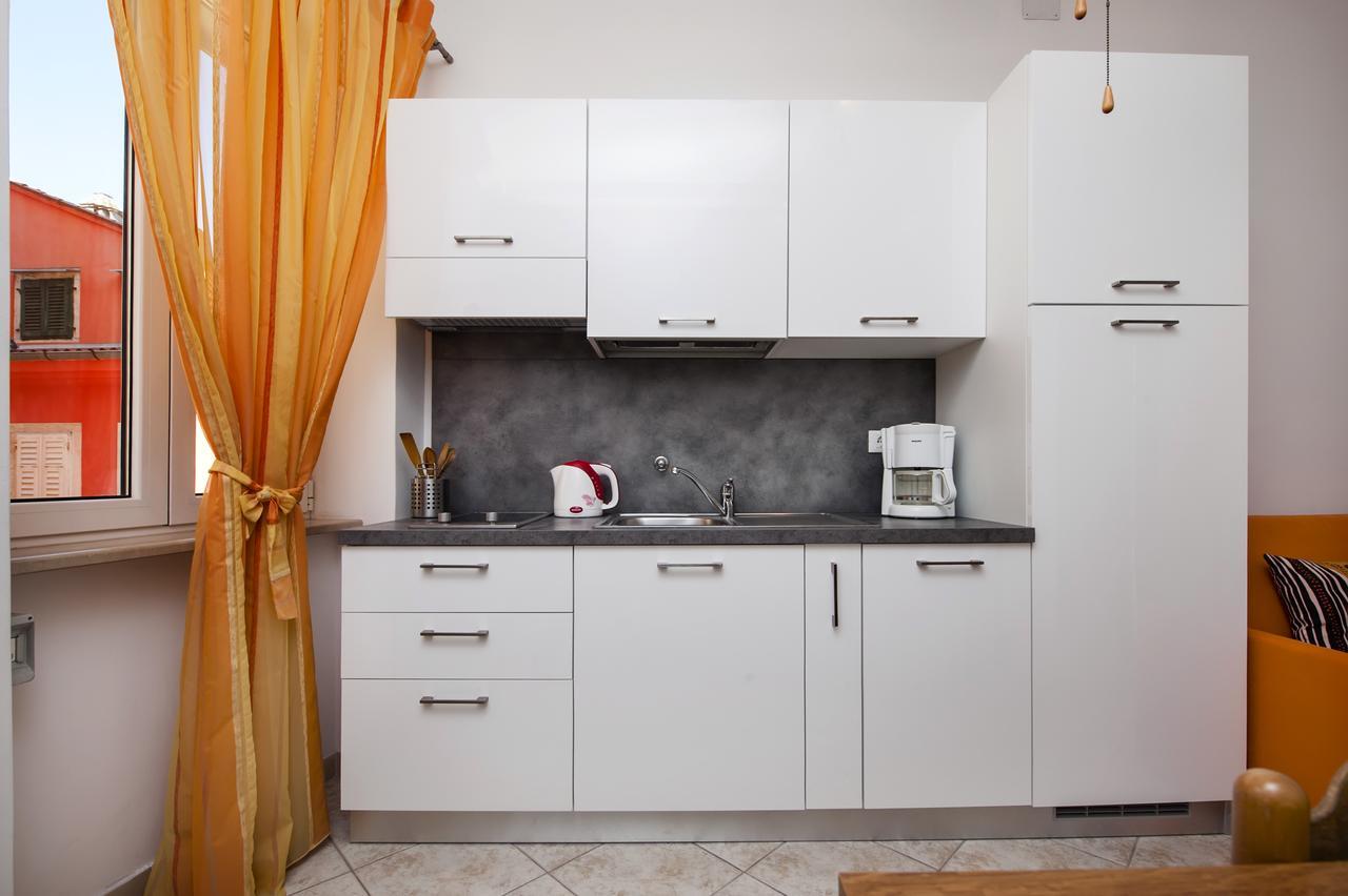 Rm Apartment Pusta Rovinj Eksteriør billede